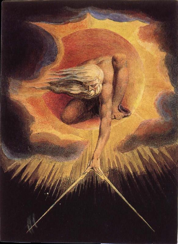 William Blake No title Germany oil painting art